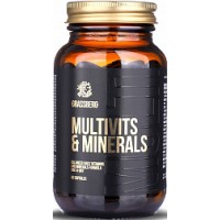 Multivits & Minerals (60капс)